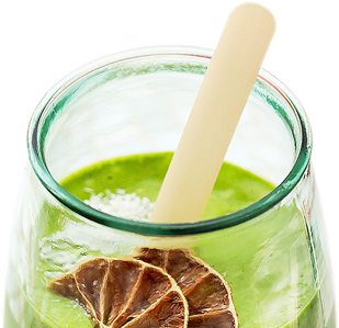 THE STORY Green smoothie